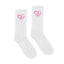 HERZINFUCKED Socken 2.0 Fuchsia