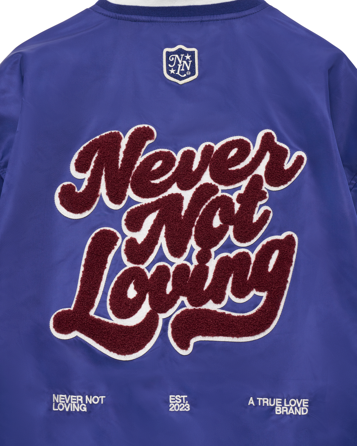 CAMPUS JACKET BLUE