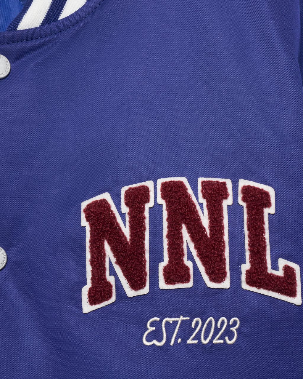 CAMPUS JACKET BLUE