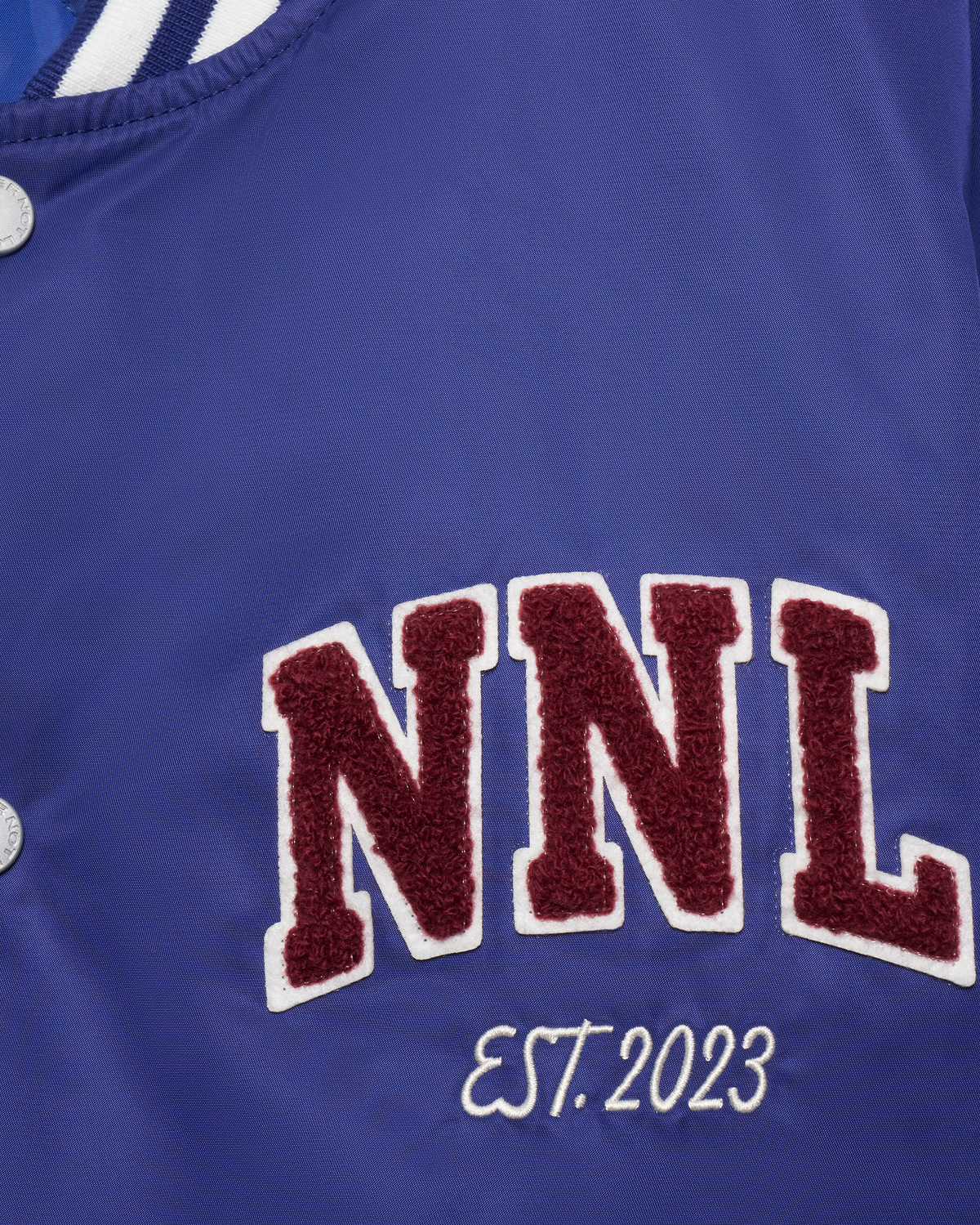 CAMPUS JACKET BLUE