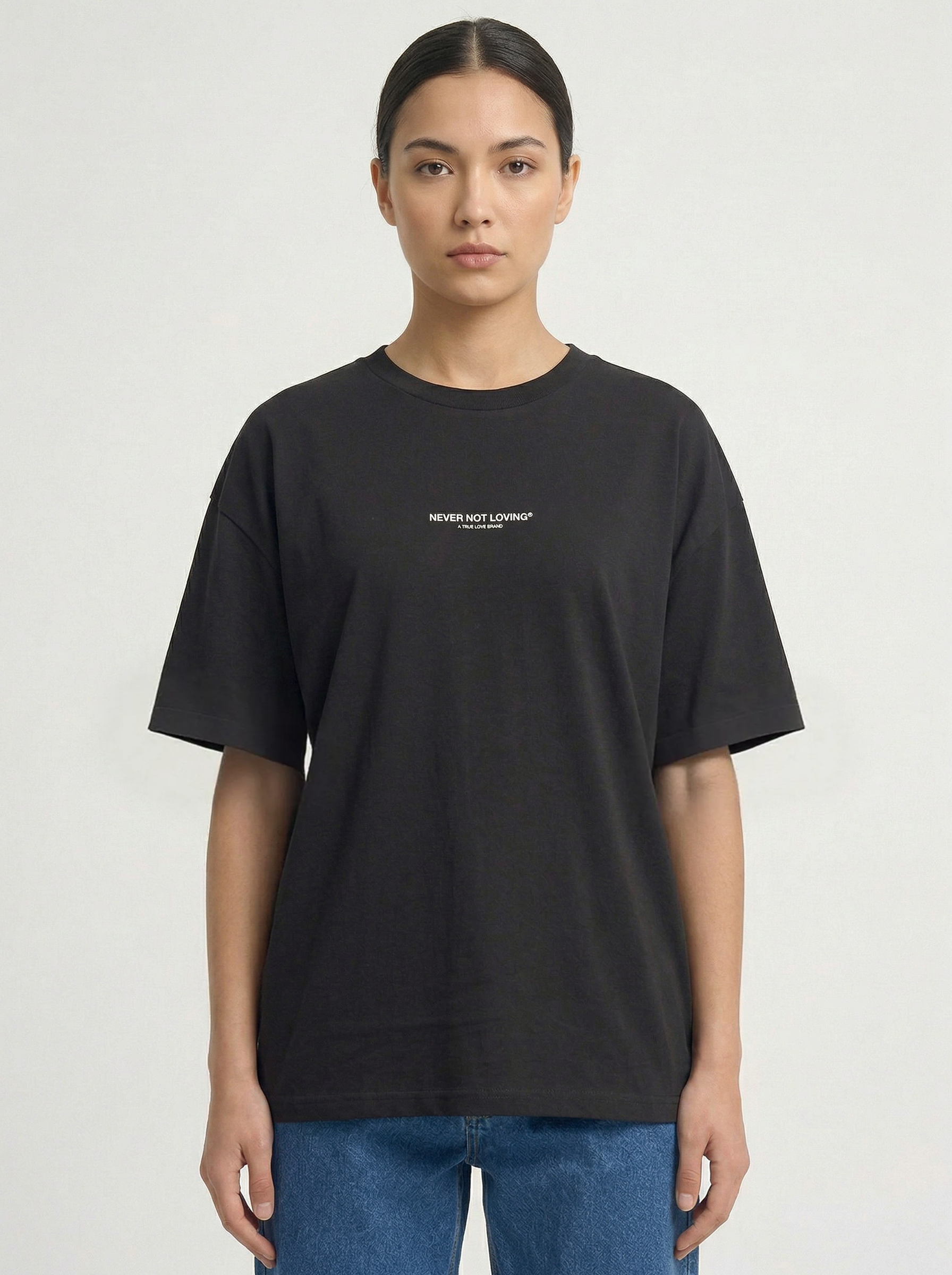 BASE T-SHIRT BLACK