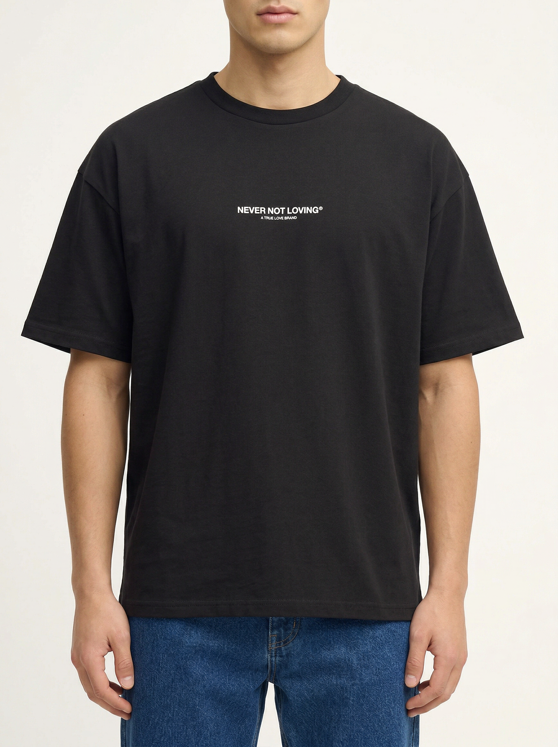 BASE T-SHIRT BLACK
